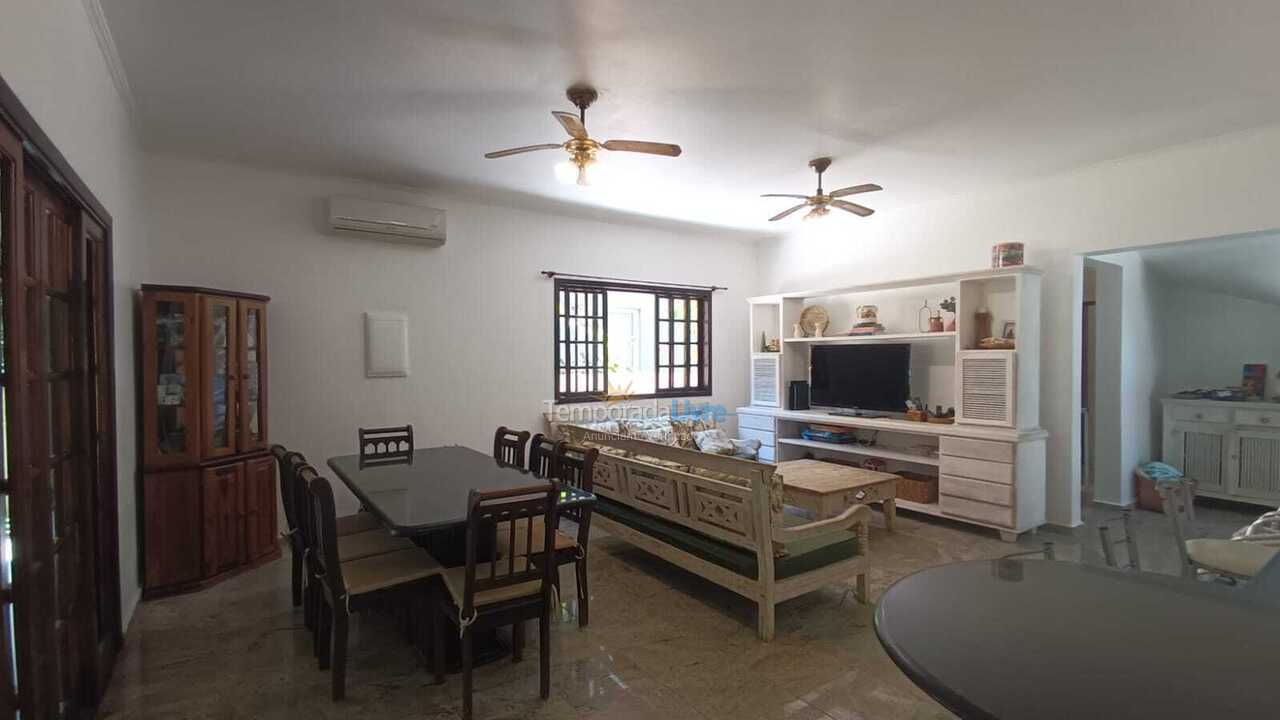House for vacation rental in São Sebastião (Condomínio Aldeia da Baleia)