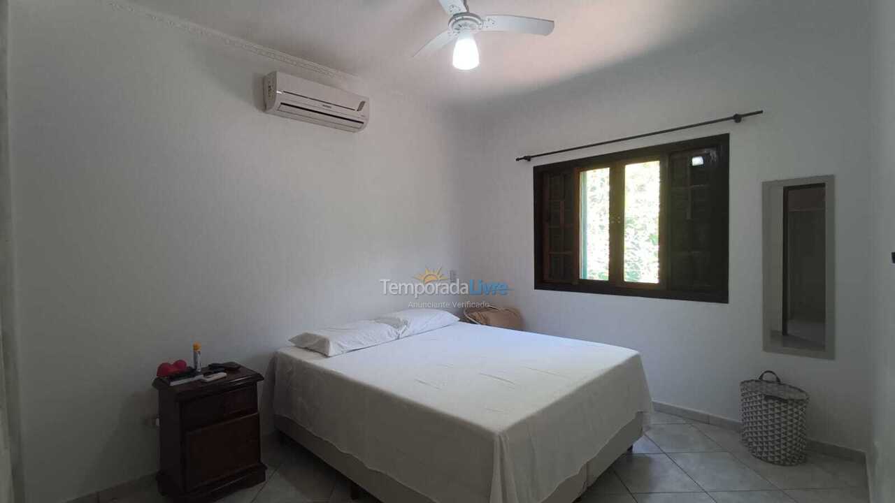 House for vacation rental in São Sebastião (Condomínio Aldeia da Baleia)