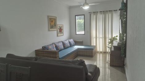 House for rent in Guarujá - Enseada