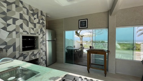 Seafront refuge, Jacuzzi, Swimming pool, 4 bedrooms