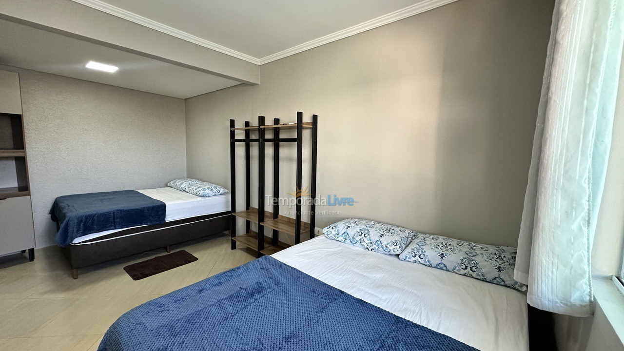 House for vacation rental in Guaratuba (Nereidas)