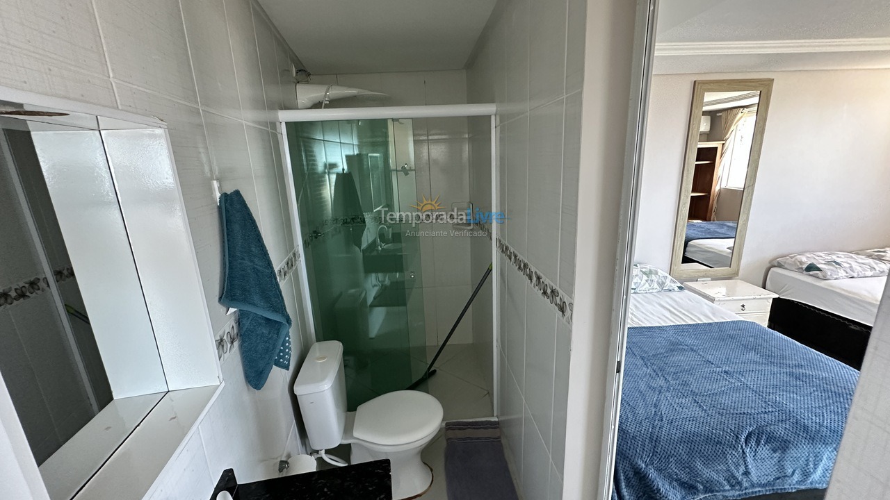 House for vacation rental in Guaratuba (Nereidas)