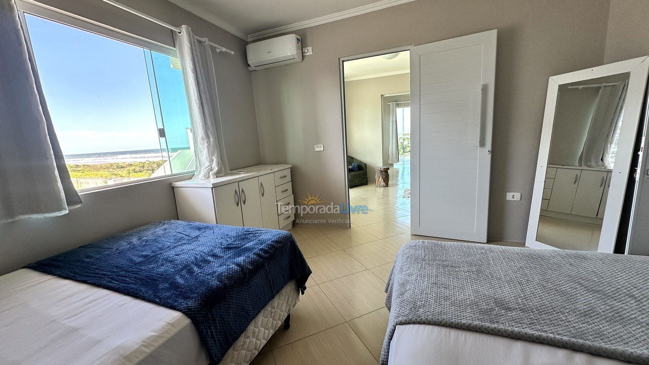 House for vacation rental in Guaratuba (Nereidas)