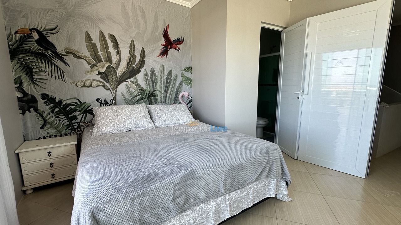 House for vacation rental in Guaratuba (Nereidas)