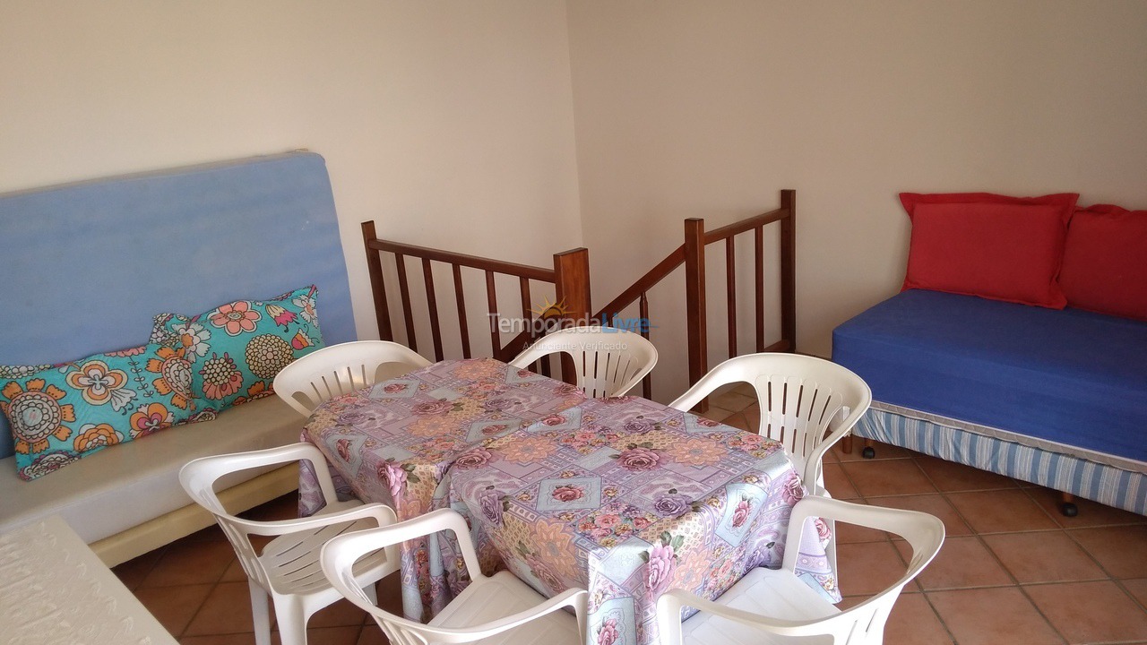 Apartamento para alquiler de vacaciones em Ubatuba (Praia Grande)