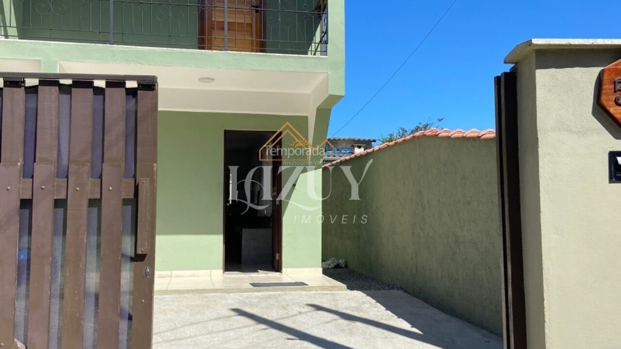 House for vacation rental in Ubatuba (Pereque Mirim)