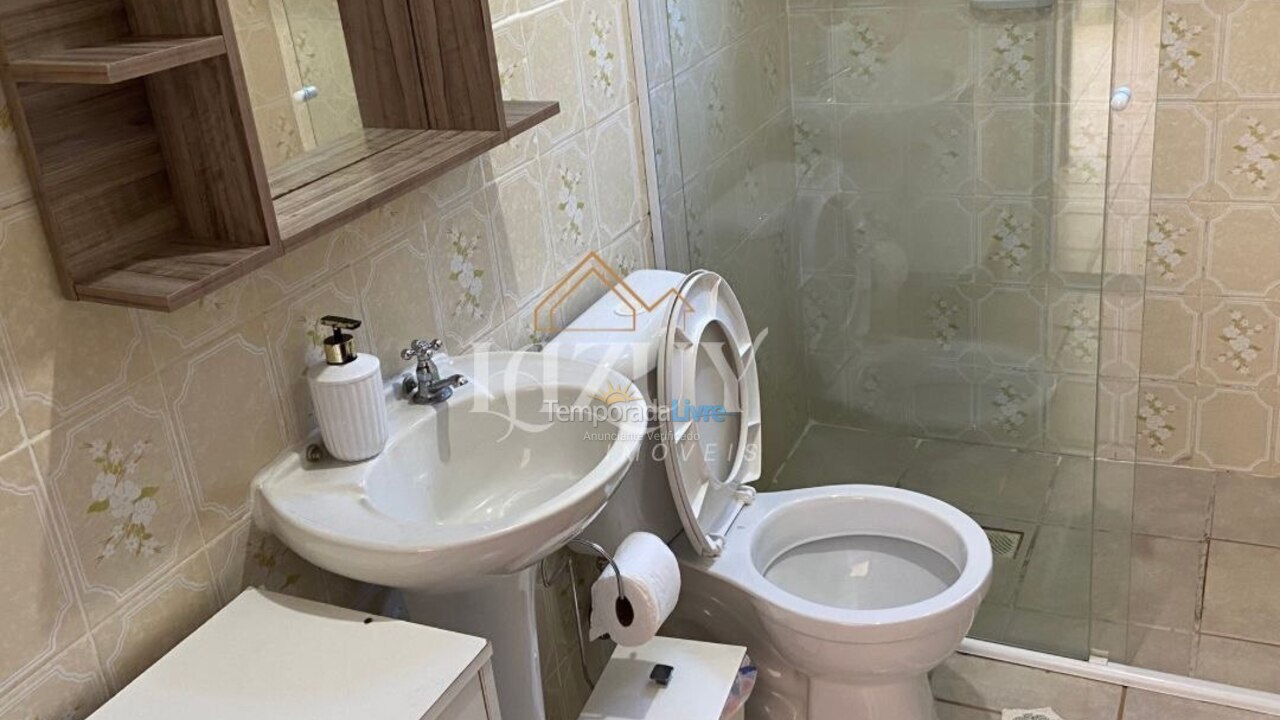 House for vacation rental in Ubatuba (Pereque Mirim)