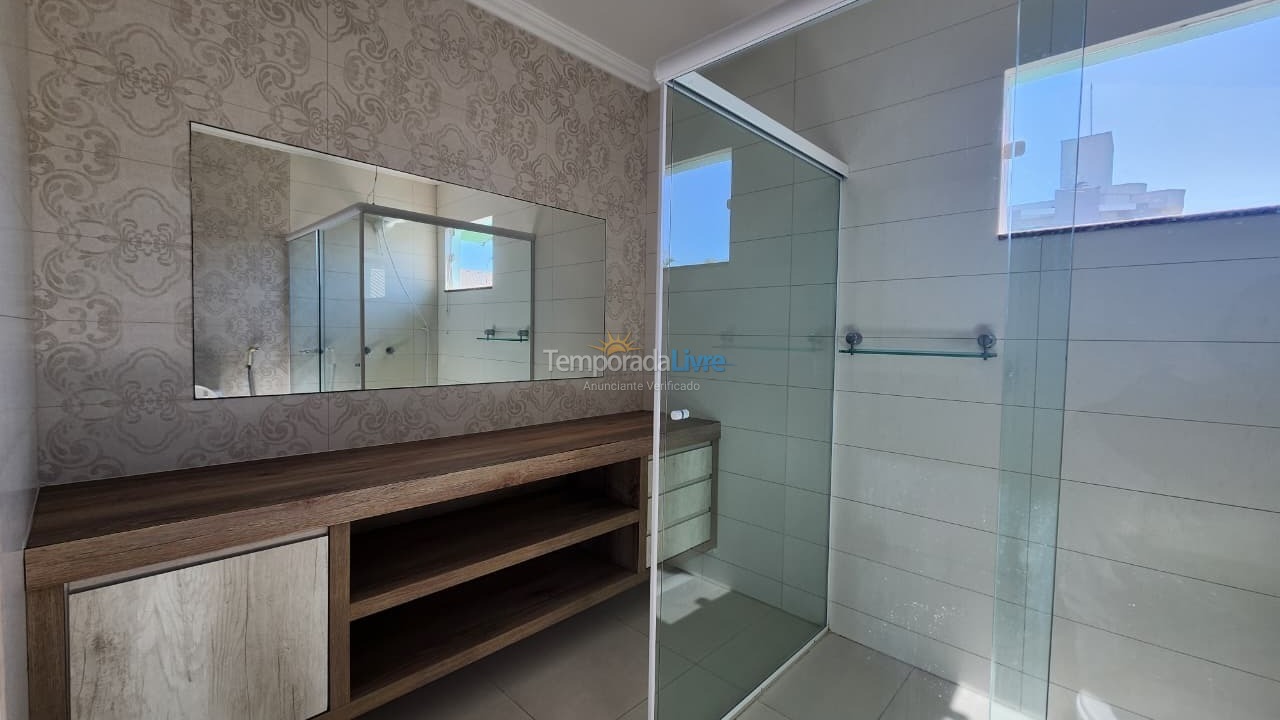 House for vacation rental in Bombinhas (Praia de Bombinhas)