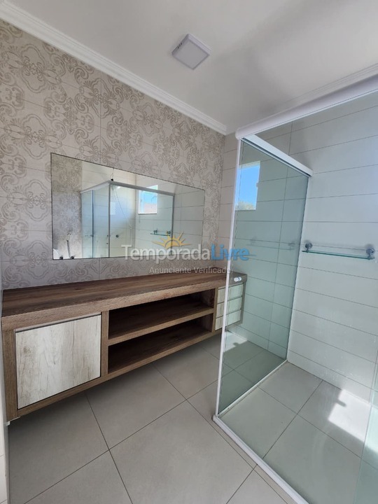 House for vacation rental in Bombinhas (Praia de Bombinhas)