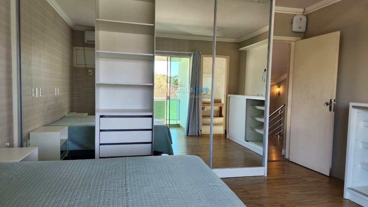 House for vacation rental in Bombinhas (Praia de Bombinhas)