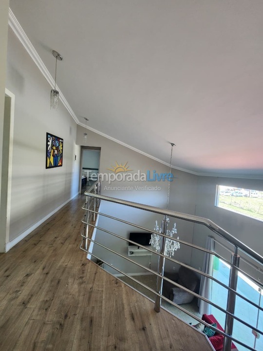 House for vacation rental in Bombinhas (Praia de Bombinhas)