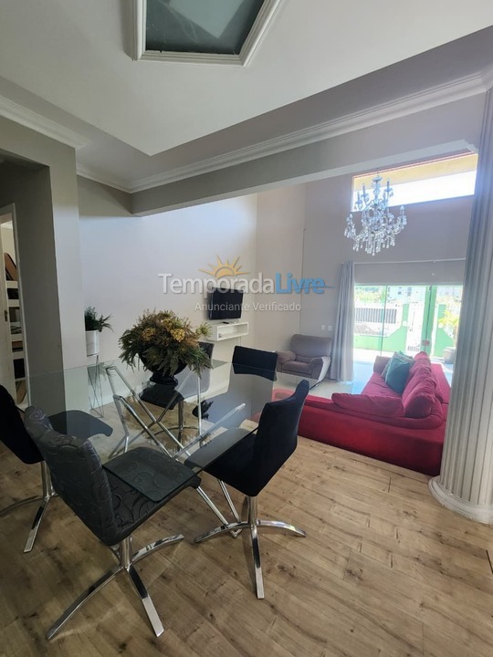 House for vacation rental in Bombinhas (Praia de Bombinhas)