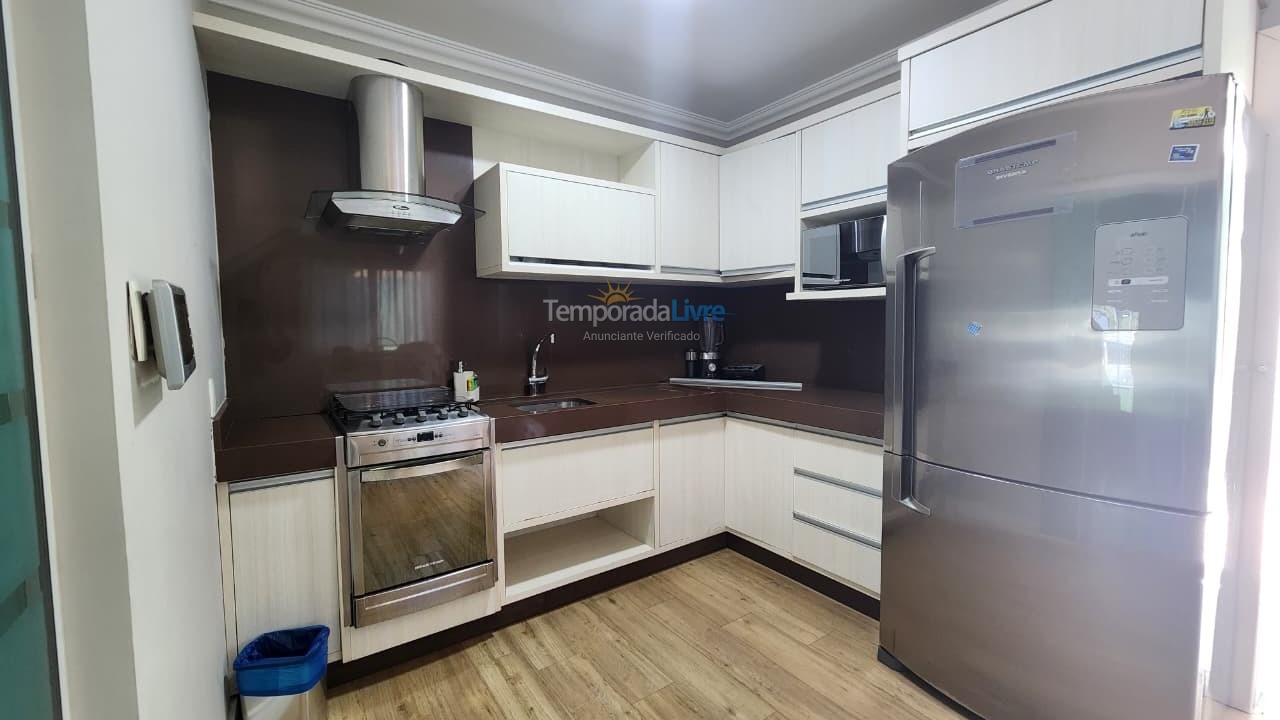 House for vacation rental in Bombinhas (Praia de Bombinhas)