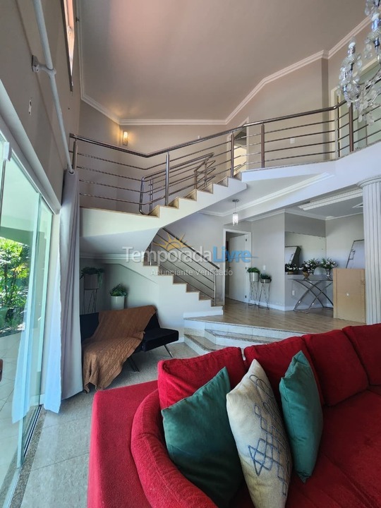 House for vacation rental in Bombinhas (Praia de Bombinhas)