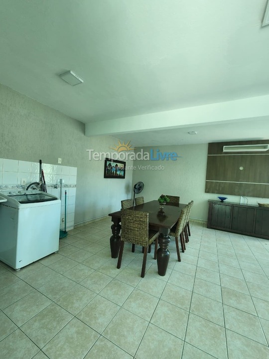 House for vacation rental in Bombinhas (Praia de Bombinhas)