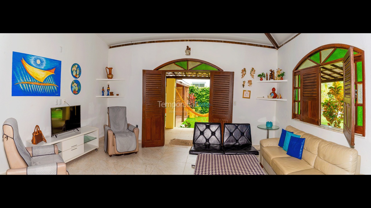 Casa para aluguel de temporada em Camaçari (Praia de Guarajuba)