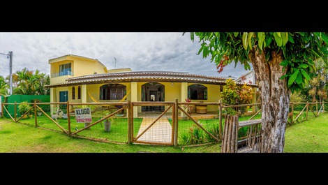 Casa para alquilar en Camaçari - Praia de Guarajuba