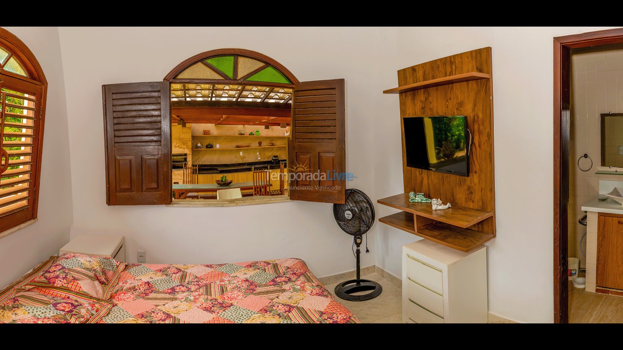 Casa para aluguel de temporada em Camaçari (Praia de Guarajuba)