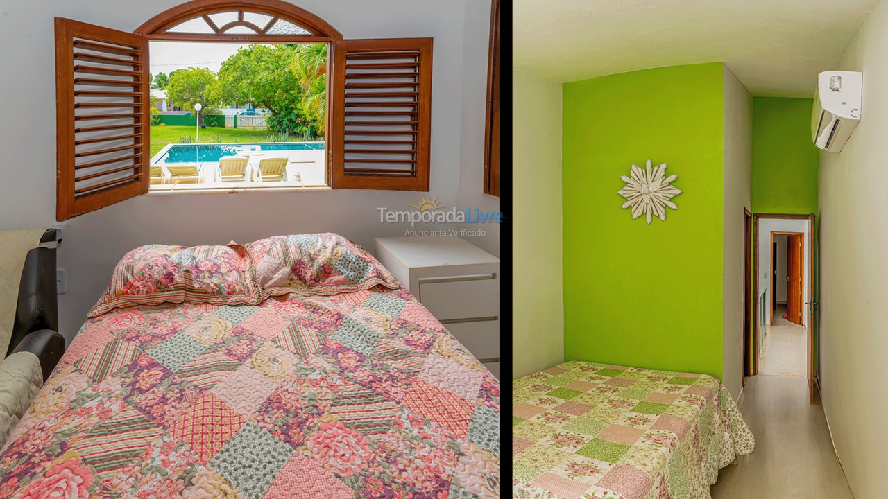 Casa para aluguel de temporada em Camaçari (Praia de Guarajuba)