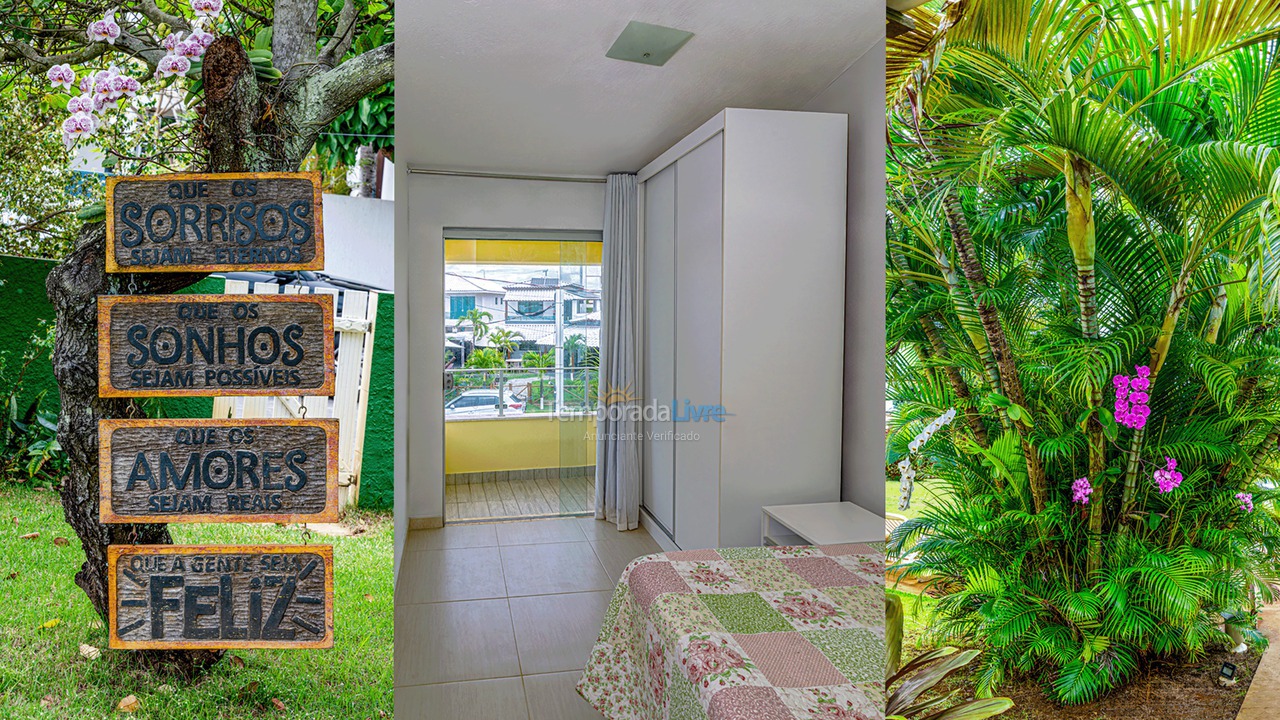 Casa para aluguel de temporada em Camaçari (Praia de Guarajuba)