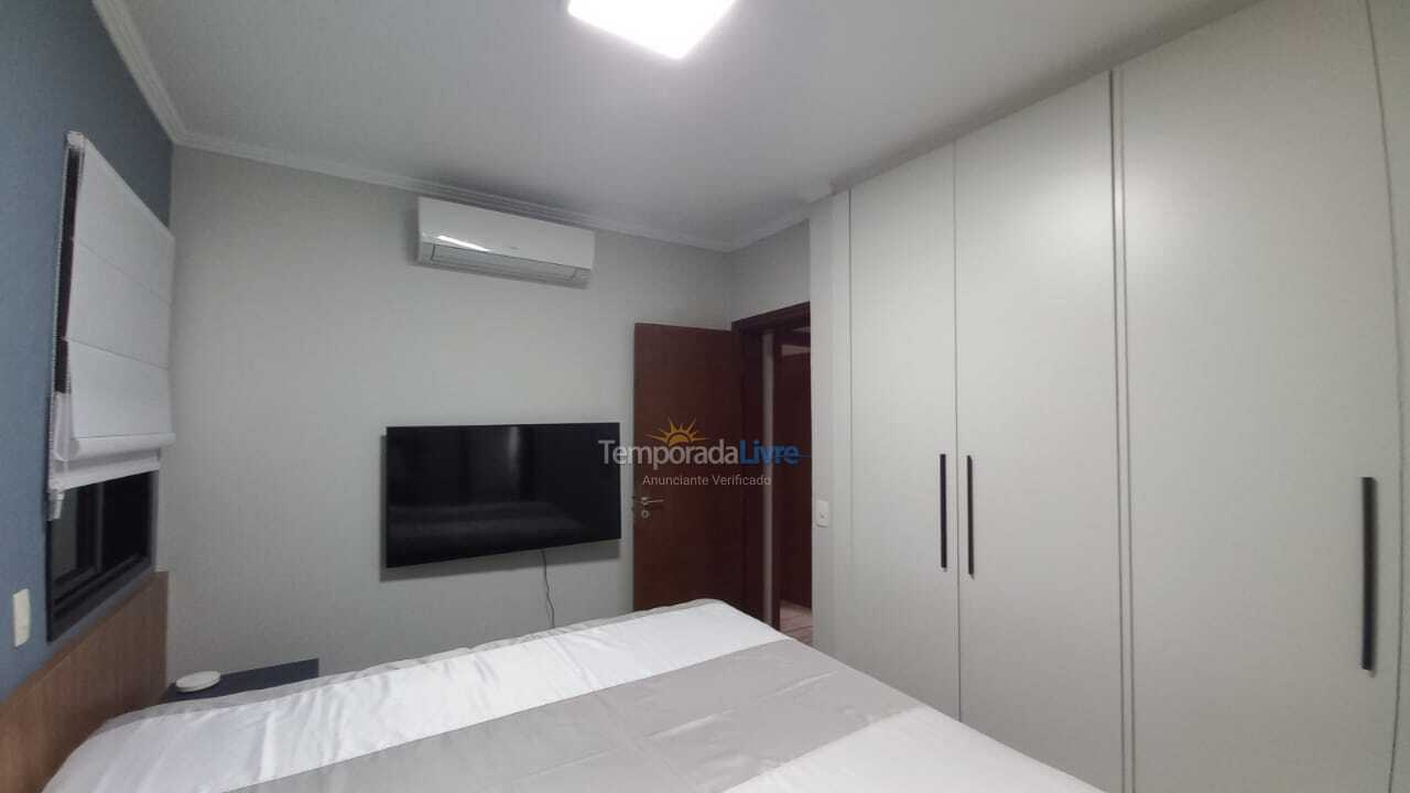 Apartment for vacation rental in Bertioga (Riviera de São Lourenço)