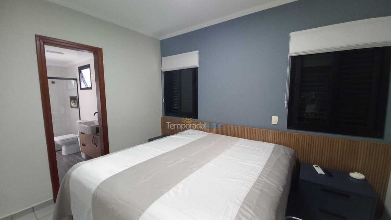 Apartment for vacation rental in Bertioga (Riviera de São Lourenço)