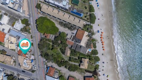 Apartamento en el centro de BOMBINHAS - Dória 5