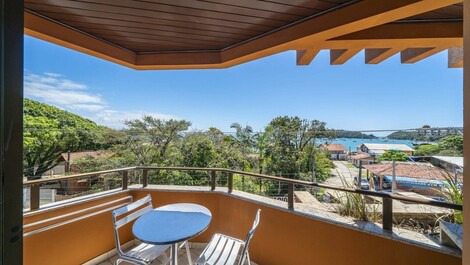 Apartamento en el centro de BOMBINHAS - Dória 5