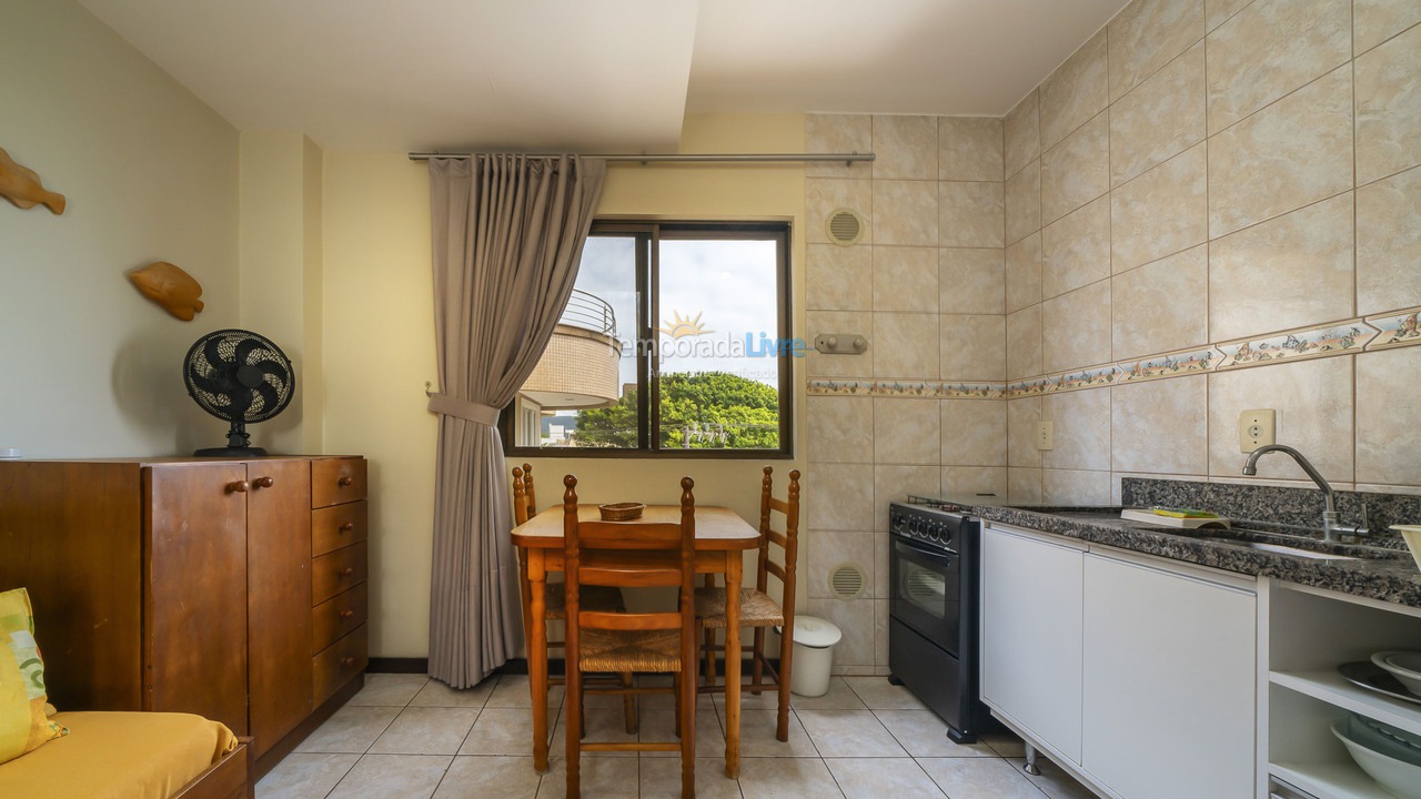 Apartamento para alquiler de vacaciones em Bombinhas (Praia de Bombinhas)