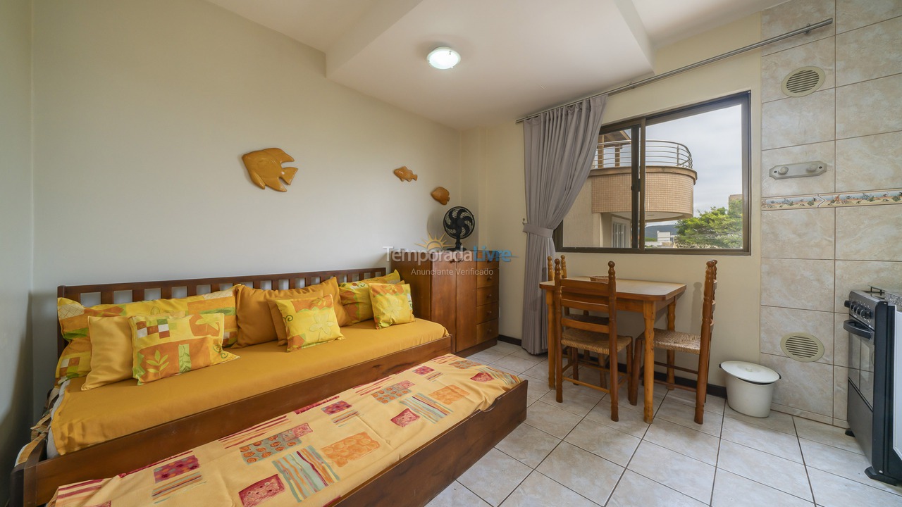 Apartamento para alquiler de vacaciones em Bombinhas (Praia de Bombinhas)