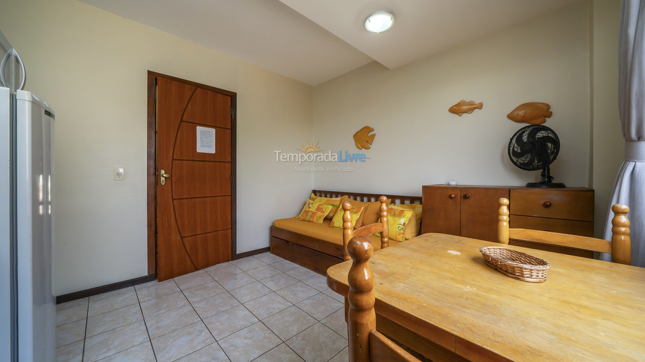 Apartamento para alquiler de vacaciones em Bombinhas (Praia de Bombinhas)