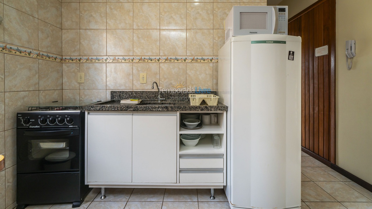 Apartamento para alquiler de vacaciones em Bombinhas (Praia de Bombinhas)