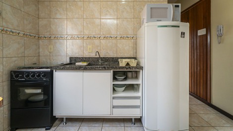 Apartamento en el centro de BOMBINHAS - Dória 5