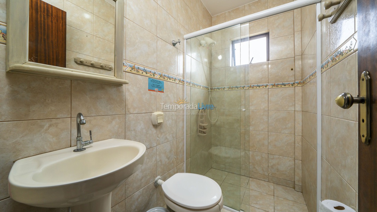 Apartamento para alquiler de vacaciones em Bombinhas (Praia de Bombinhas)