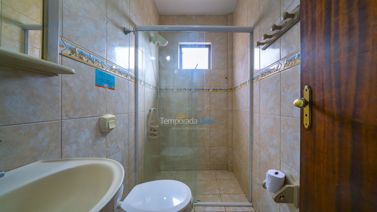 Apartamento para alquiler de vacaciones em Bombinhas (Praia de Bombinhas)