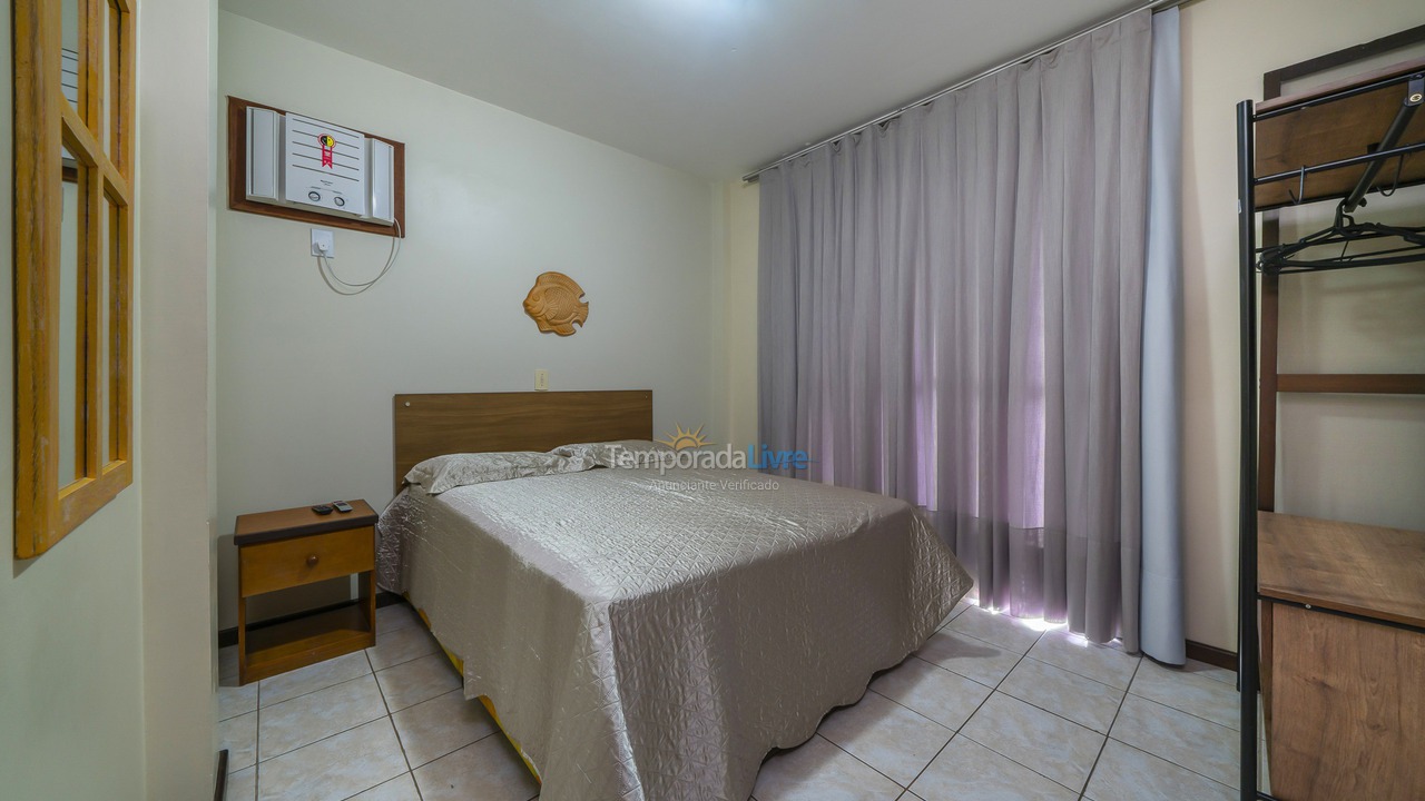 Apartamento para alquiler de vacaciones em Bombinhas (Praia de Bombinhas)
