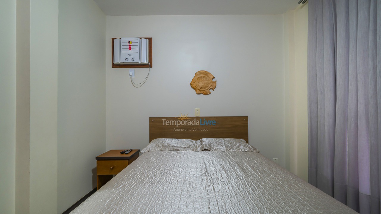 Apartamento para alquiler de vacaciones em Bombinhas (Praia de Bombinhas)