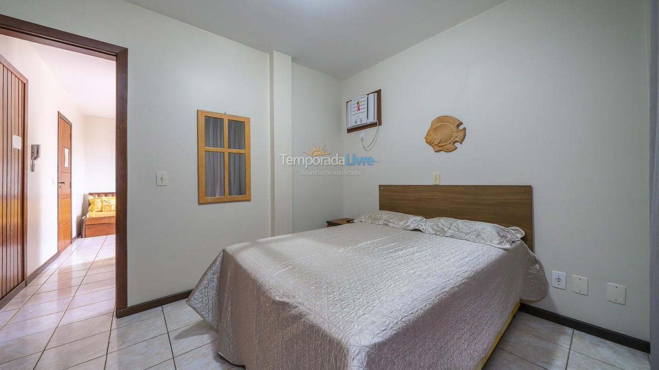 Apartamento para alquiler de vacaciones em Bombinhas (Praia de Bombinhas)