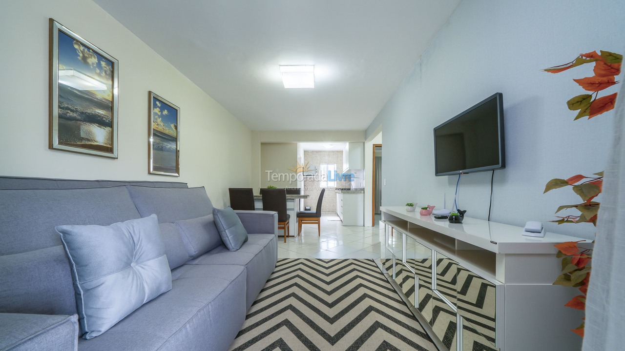 Apartment for vacation rental in Bombinhas (Canto Grande)