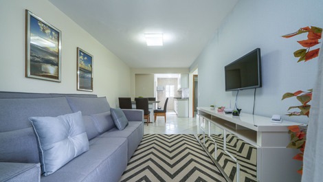 Apartment in the Solar das Bromélias Condominium