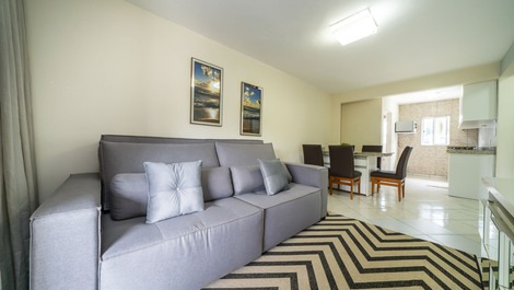 Apartment in the Solar das Bromélias Condominium