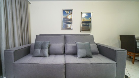 Apartment in the Solar das Bromélias Condominium