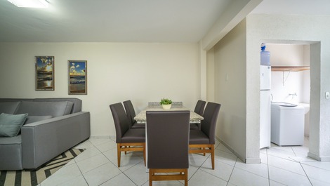 Apartment in the Solar das Bromélias Condominium