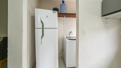 Apartment in the Solar das Bromélias Condominium