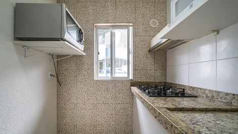 Apartment in the Solar das Bromélias Condominium