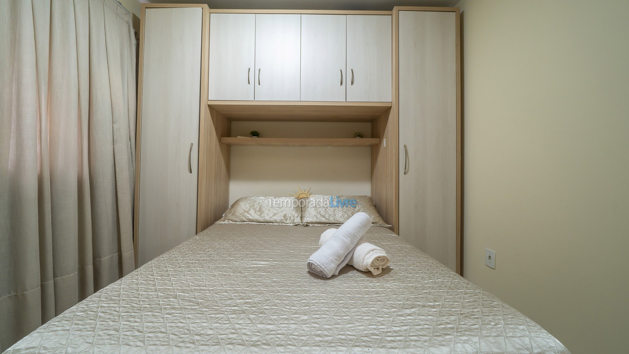 Apartment for vacation rental in Bombinhas (Canto Grande)