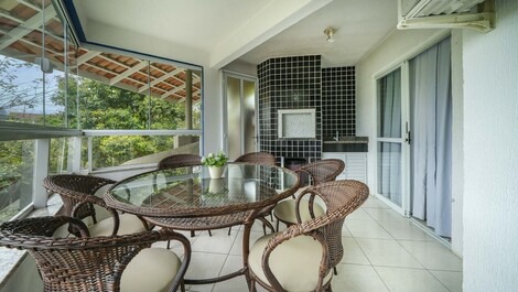 Apartment for rent in Bombinhas - Canto Grande