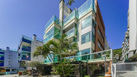 Apartment on Lagoinha beach - Bombinhas