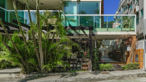 Apartment on Lagoinha beach - Bombinhas