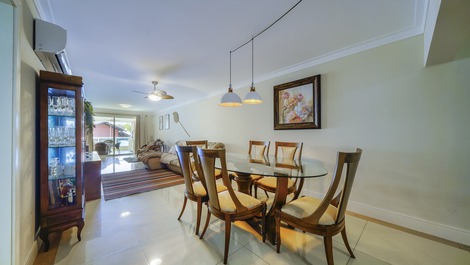 Apartment on Lagoinha beach - Bombinhas